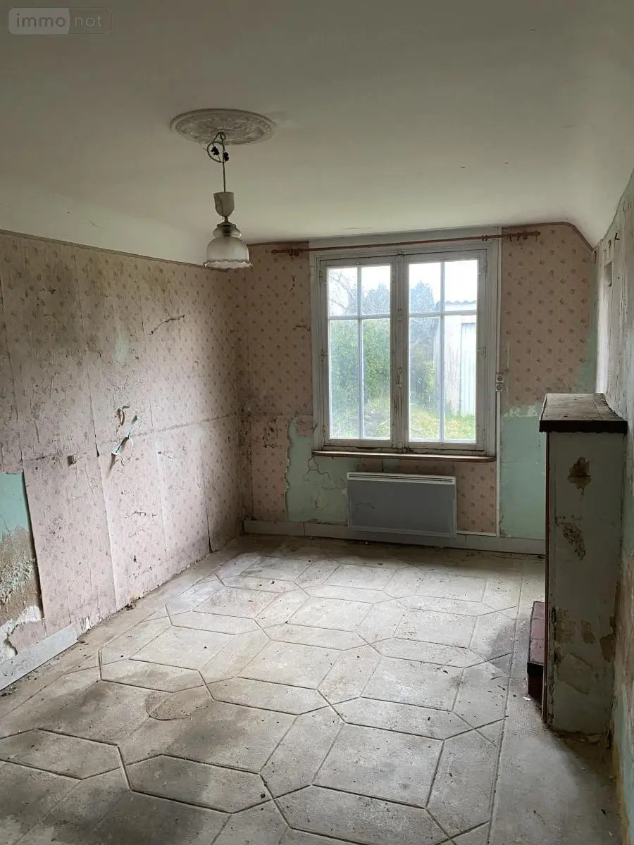Maison a vendre Truttemer-le-Grand 14500 Calvados 14 69 m2 2 pièces 64200 euros 14076-5885 006