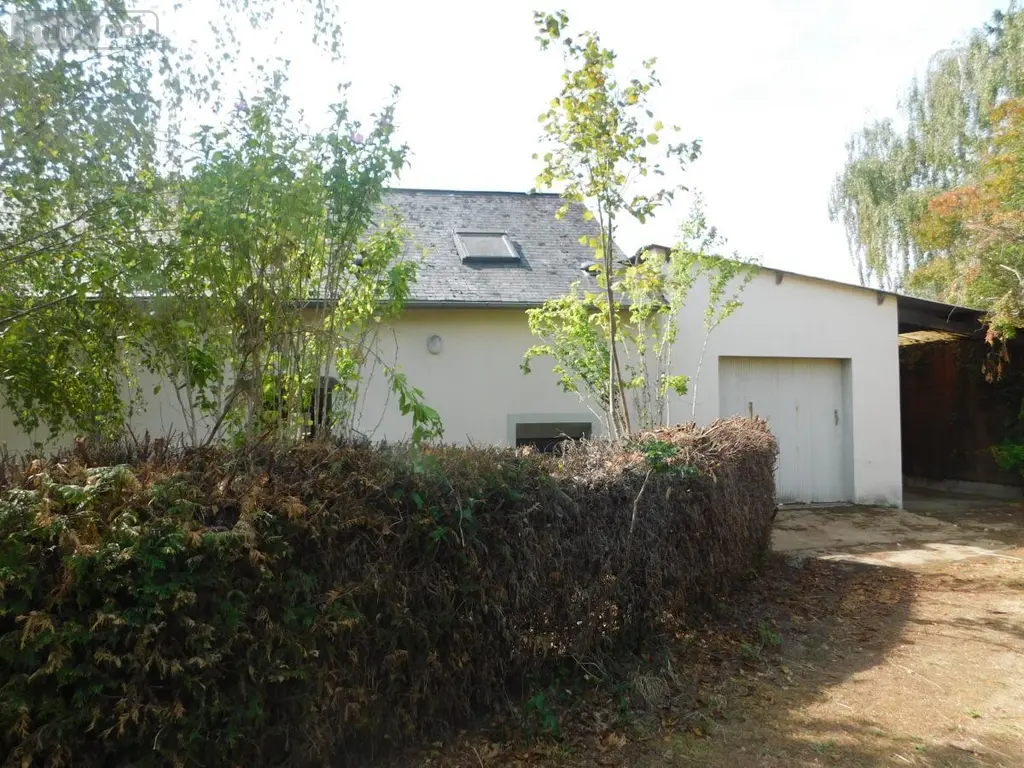 Maison a vendre Chemiré-sur-Sarthe 49640 Maine-et-Loire 49 60 m2 3 pièces 56710 euros 49096-1400 010