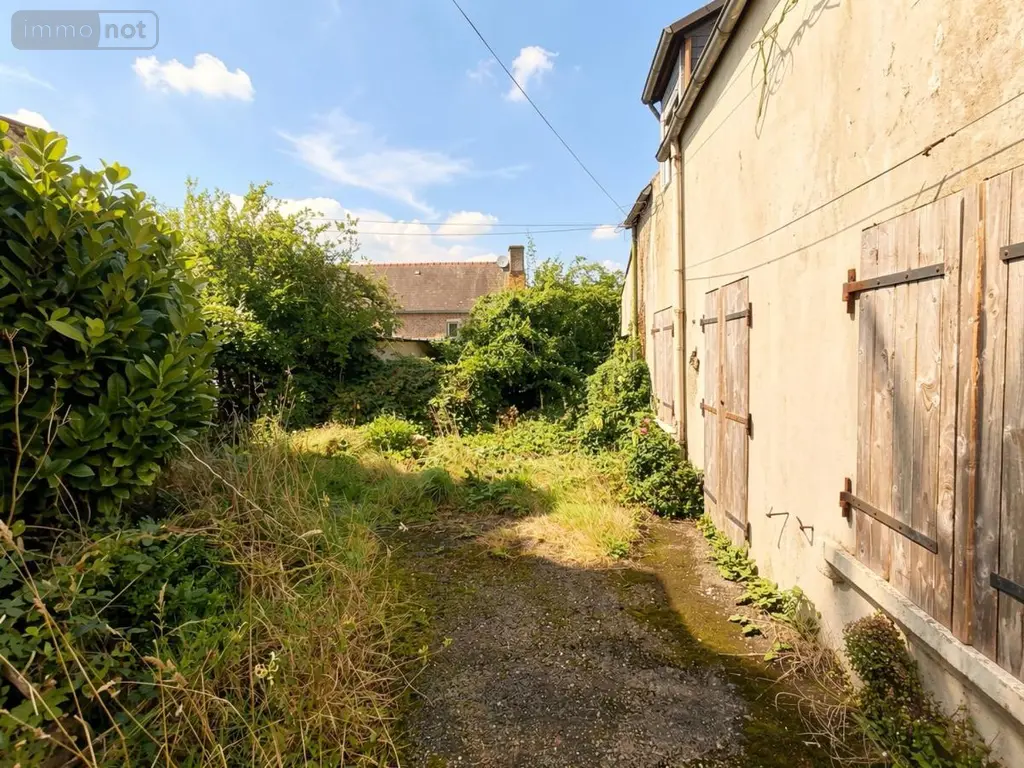Maison a vendre Le Cloître-Saint-Thégonnec 29410 Finistère 29 55 m2 43000 euros 29107-2712 007
