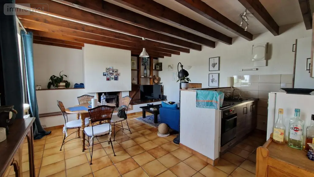 Maison a vendre Taulé 29670 Finistère 29 290 m2 346830 euros 29083-1657 010