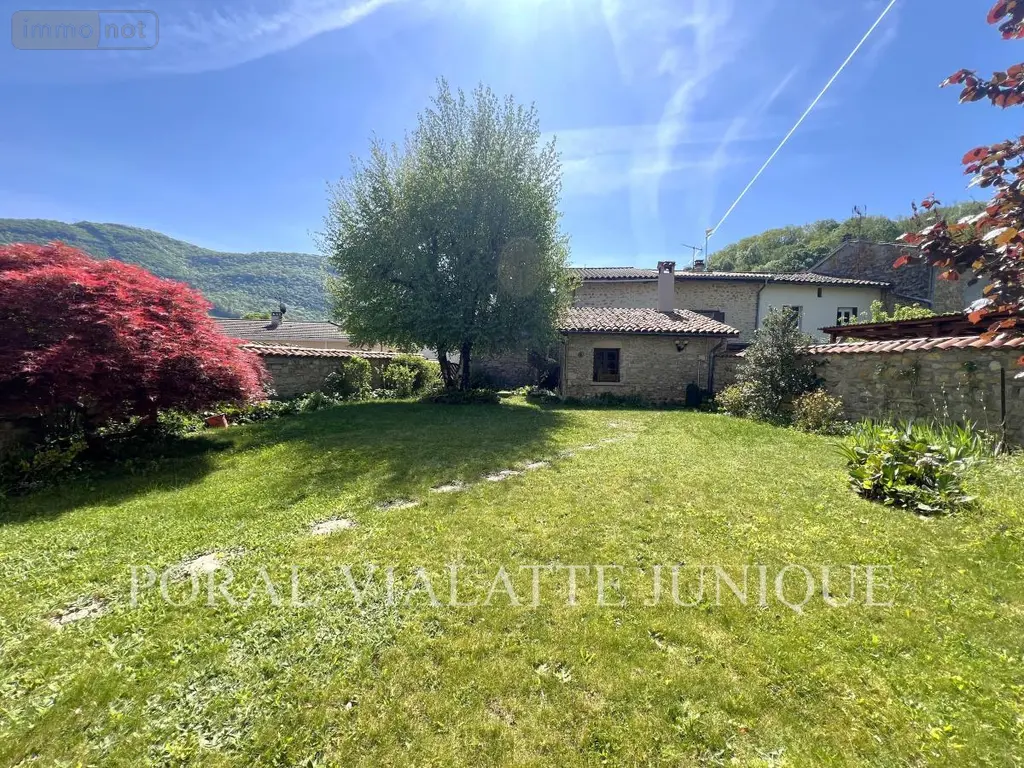 Maison a vendre Bettant 01500 Ain 01 132 m2 7 pièces 330000 euros 01031-1288 002