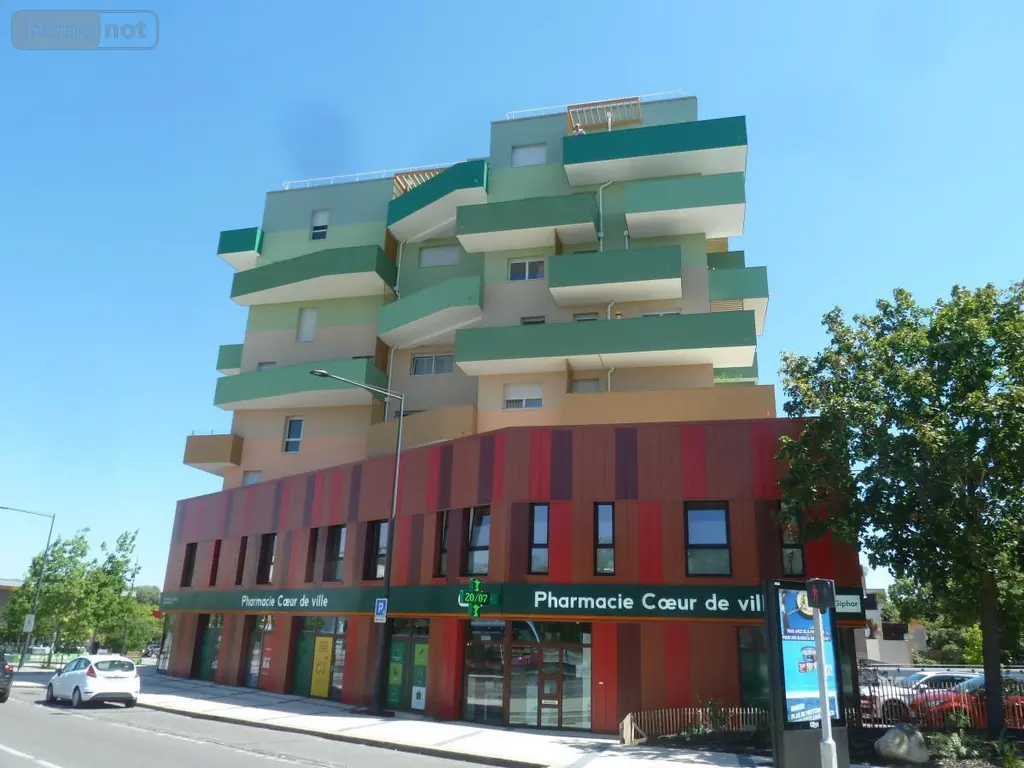 Fonds et murs commerciaux a vendre Quetigny 21800 Côte-d'Or 21 117 m2 195000 euros 21005-1008 001