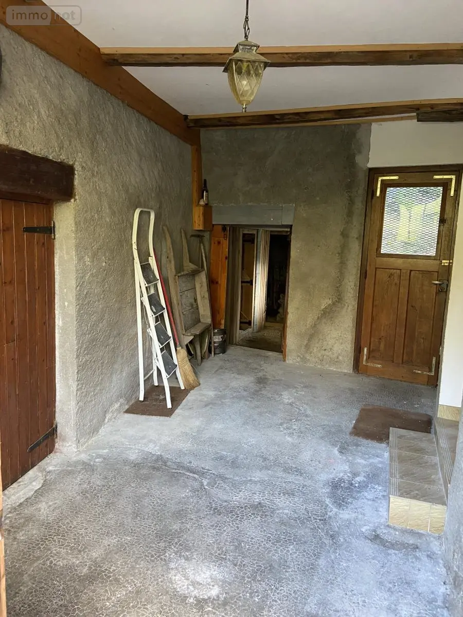 Maison a vendre Freney 73500 Savoie 73 134 m2 5 pièces 198000 euros 73046-74 018