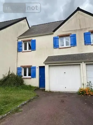 Maison a vendre Guer 56380 Morbihan 56 81 m2 5 pièces 156500 euros 56046-1339 002