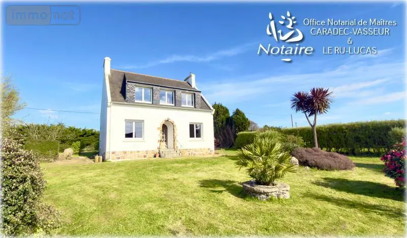 Maison a vendre Plounévez-Lochrist 29430 Finistère 29 102 m2 6 pièces 179100 euros 29094-1041 012