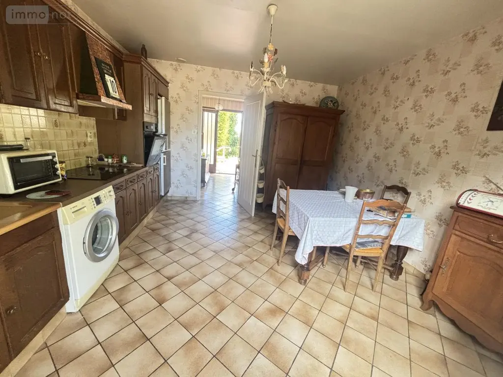Maison a vendre Saint-Doulchard 18230 Cher 18 112 m2 6 pièces 197000 euros 18004-4236 003