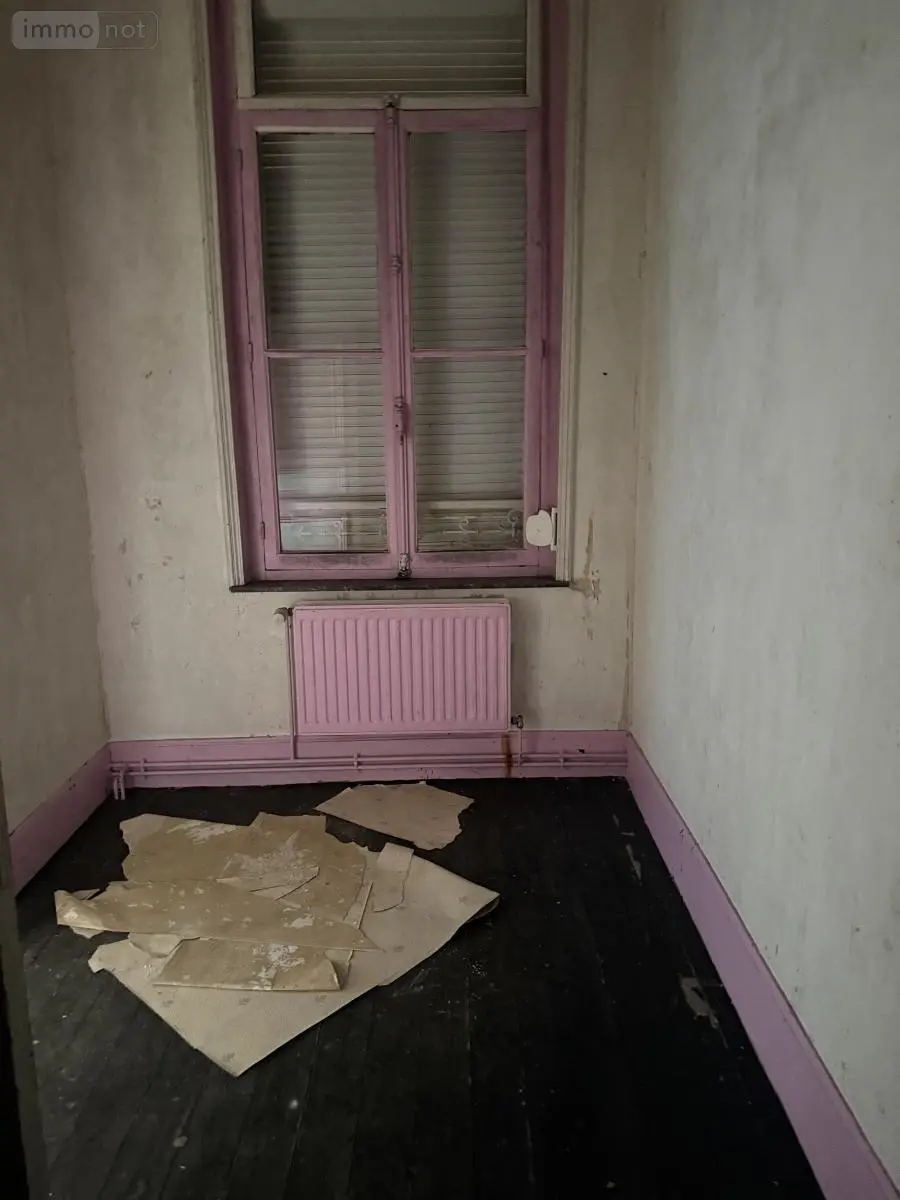 Maison a vendre Caudry 59540 Nord 59 137 m2 7 pièces 43840 euros 59191-6213 008