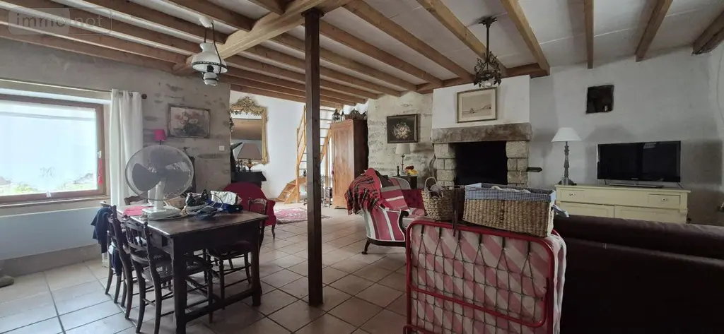 Maison a vendre Limerzel 56220 Morbihan 56 111 m2 5 pièces 220500 euros 56013-890 002