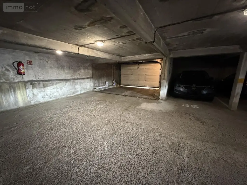 Garage et parking a vendre La Madeleine 59110 Nord 59 12 m2 18500 euros 59007-1958 005