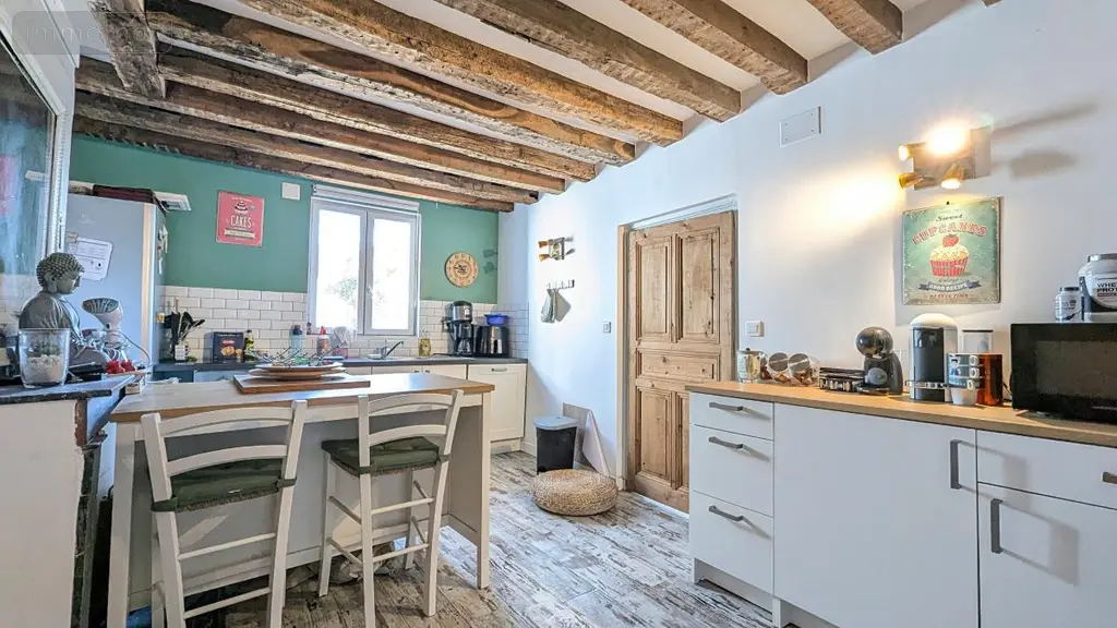 Maison a vendre Conches-en-Ouche 27190 Eure 27 72 m2 3 pièces 147000 euros 27003-73 004