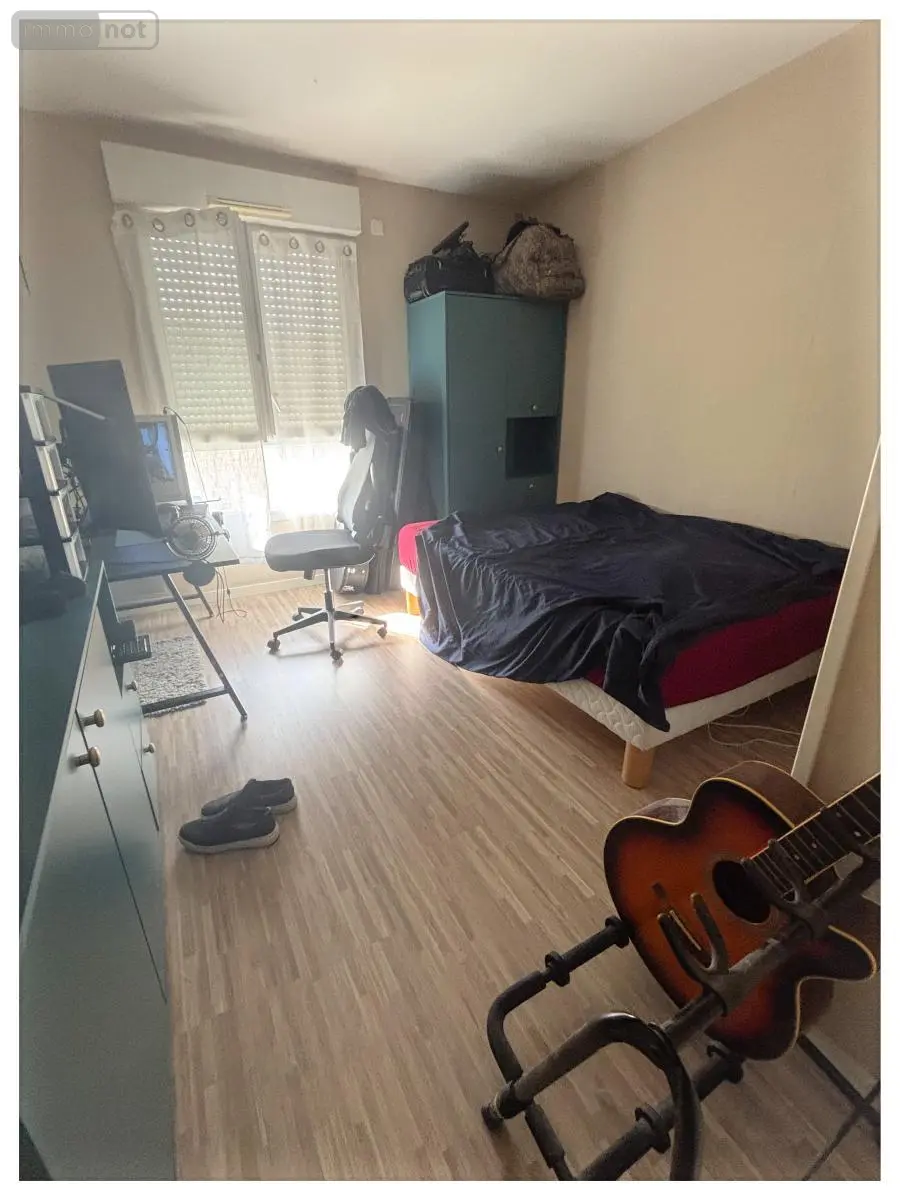 Appartement a vendre Angers 49000 Maine-et-Loire 49 59 m2 3 pièces 198760 euros 49014-1877 005