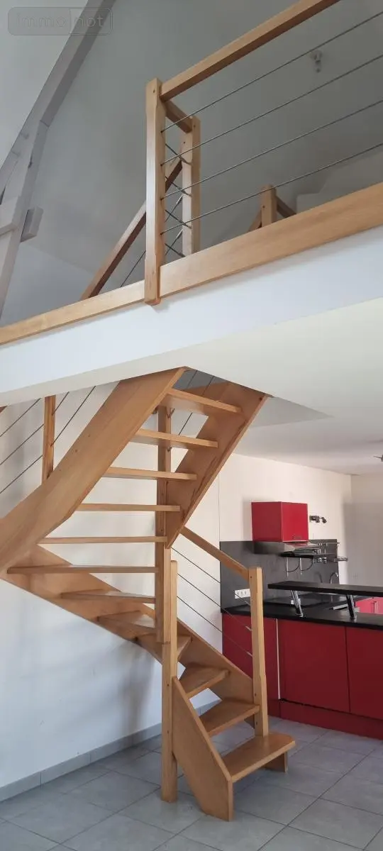 Maison a vendre Vernou-sur-Brenne 37210 Indre-et-Loire 37 100 m2 3 pièces 211999 euros 37007-2833 008
