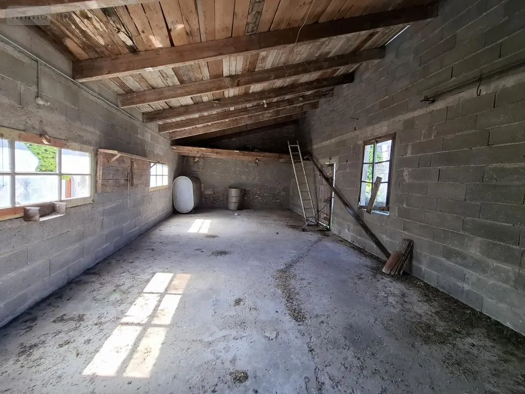 Maison a vendre Chaniers 17610 Charente-Maritime 17 96 m2 5 pièces 80000 euros 17111-729 024