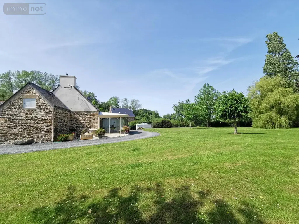 Maison a vendre Plouëc-du-Trieux 22260 Côtes-d'Armor 22 230 m2 11 pièces 467500 euros 22102-2397 020