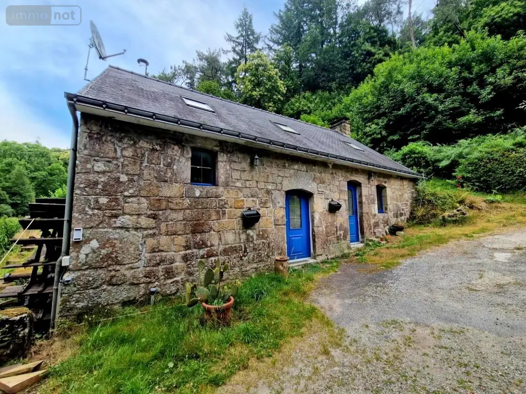 Maison a vendre Guern 56310 Morbihan 56 87 m2 3 pièces 227160 euros 56062-2364 001