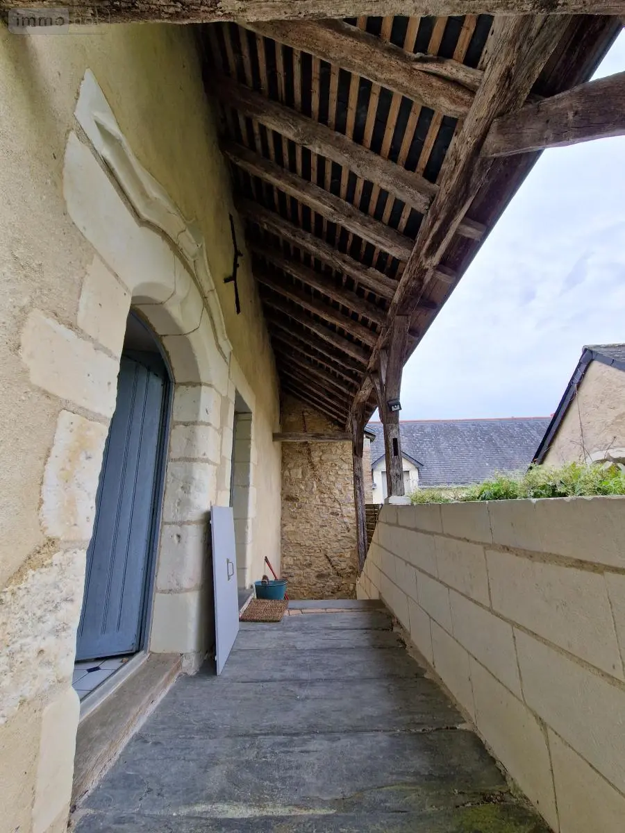 Maison a vendre Blaison-Saint-Sulpice 49320 Maine-et-Loire 49 125 m2 5 pièces 240560 euros 49112-977 009