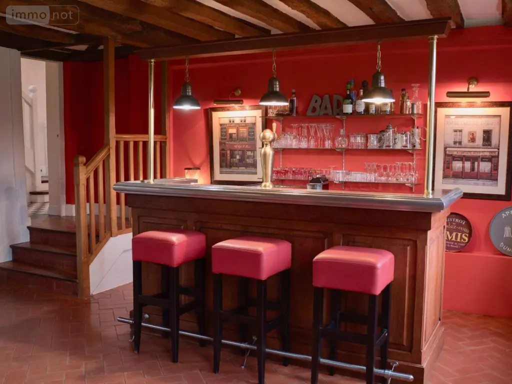 Maison a vendre Les Damps 27340 Eure 27 295 m2 12 pièces 596000 euros 27063-1376 008