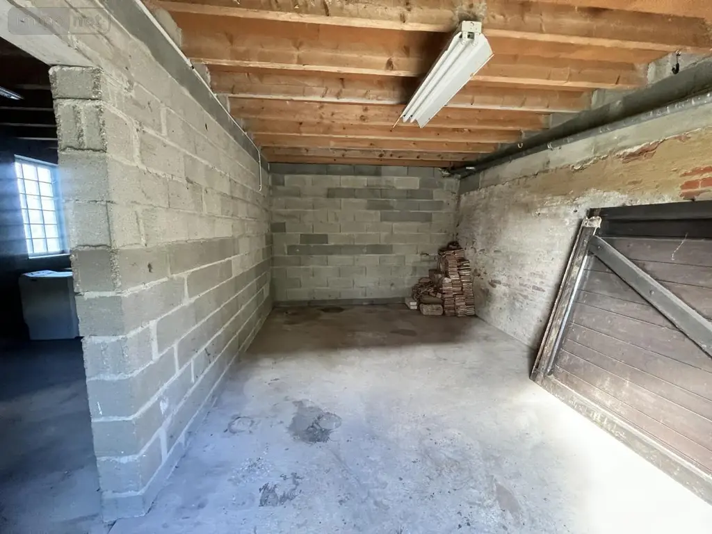 Maison a vendre Meusnes 41130 Loir-et-Cher 41 220 m2 6 pièces 159000 euros 41033-1837 019
