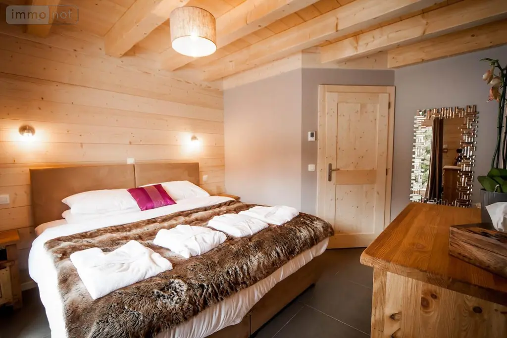Maison a vendre Morzine 74110 Haute-Savoie 74 230 m2 12 pièces 1550000 euros 74042-169 014