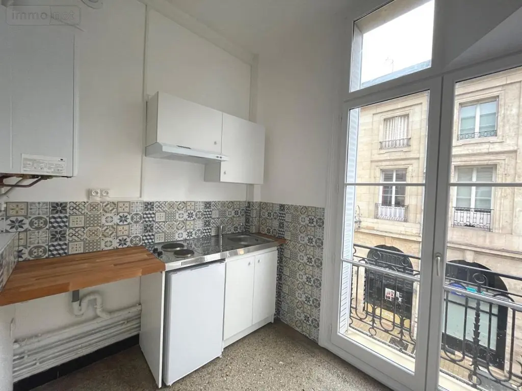 Location appartement Reims 51100 Marne 51 32 m2 2 pièces 612 euros 51047-L195 003