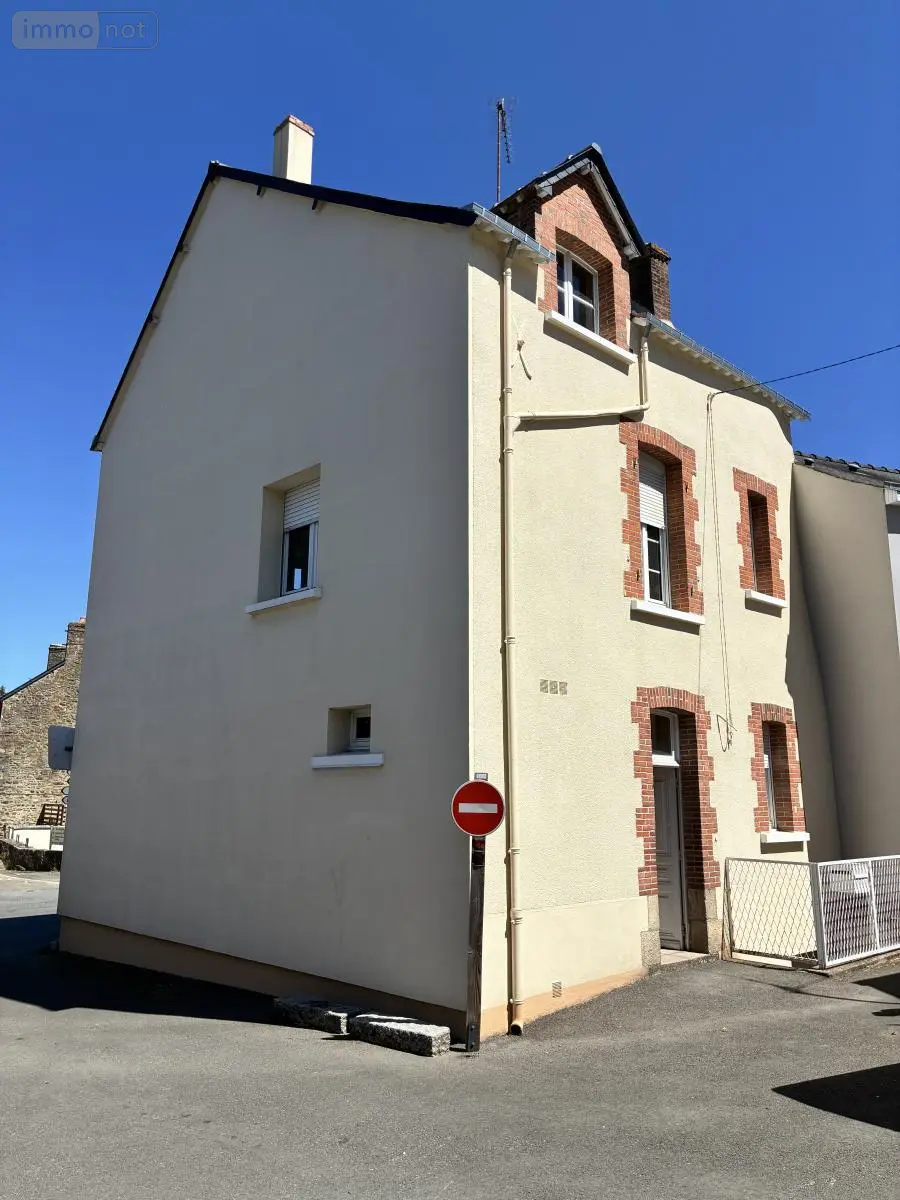 Maison a vendre Montsûrs 53150 Mayenne 53 66 m2 5 pièces 74000 euros 53004-1354 004
