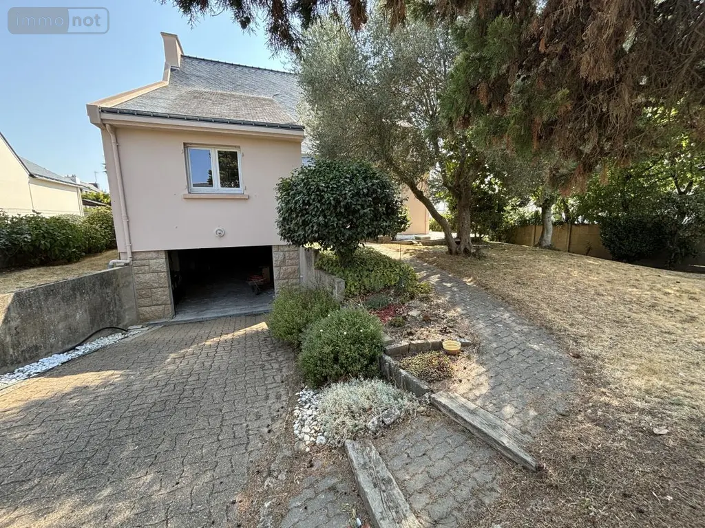 Maison a vendre Lorient 56100 Morbihan 56 182 m2 8 pièces 507150 euros 56098-65 014