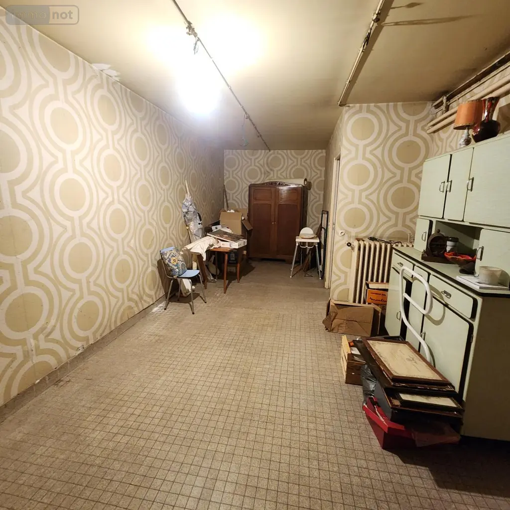 Maison a vendre La Ferté-Bernard 72400 Sarthe 72 174 m2 8 pièces 166400 euros 72085-2236 017