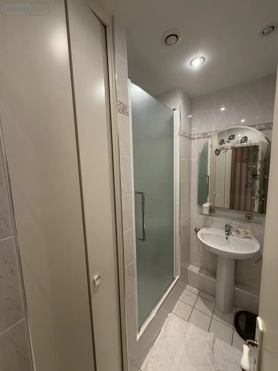 Appartement a vendre Cholet 49300 Maine-et-Loire 49 105 m2 5 pièces 147000 euros 49055-77 012