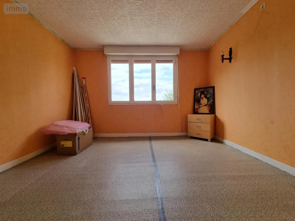 Maison a vendre Burbure 62151 Pas-de-Calais 62 96 m2 5 pièces 99000 euros 62050-1712 009