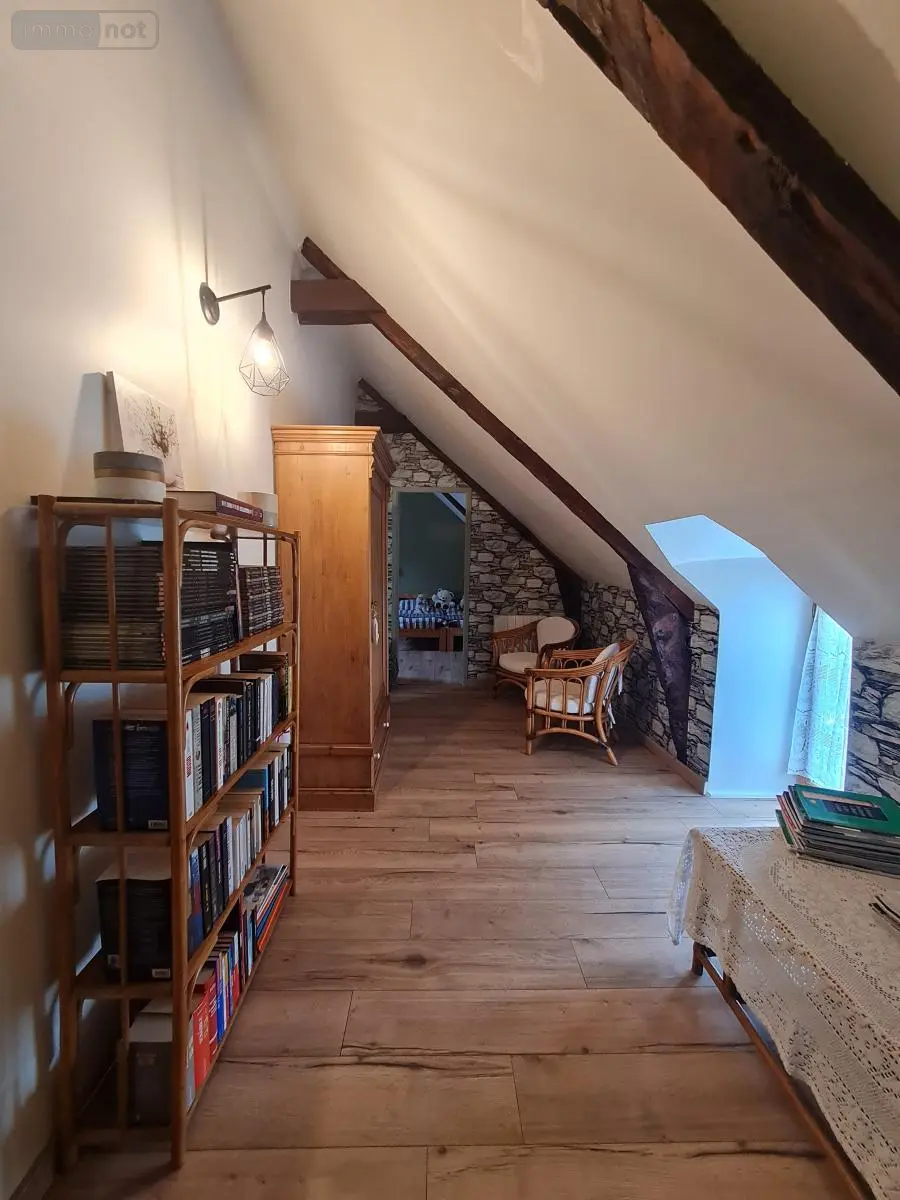 Maison a vendre Bréhan 56580 Morbihan 56 144 m2 4 pièces 260200 euros 56053-2548 014