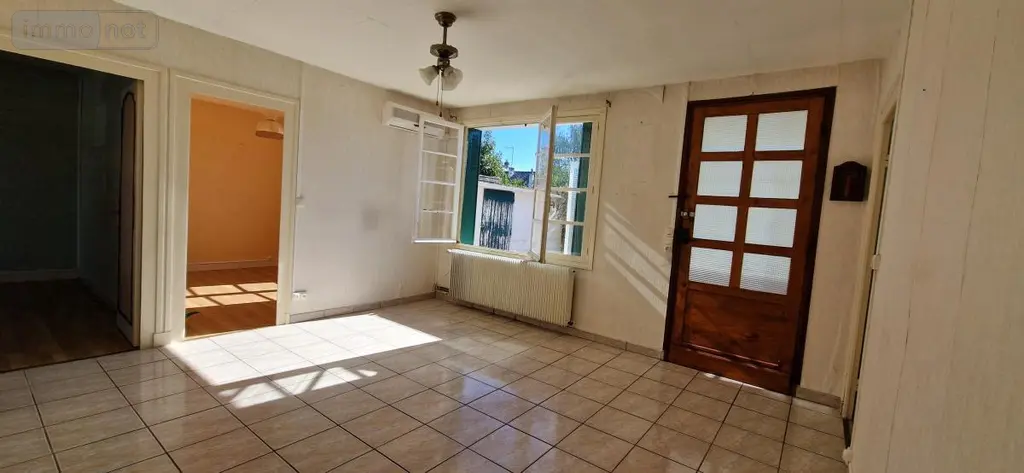 Maison a vendre Vendôme 41100 Loir-et-Cher 41 65 m2 129875 euros 41050-2897 003