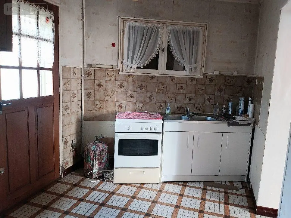 Maison a vendre Iville 27110 Eure 27 108 m2 6 pièces 137000 euros 27061-1085 007