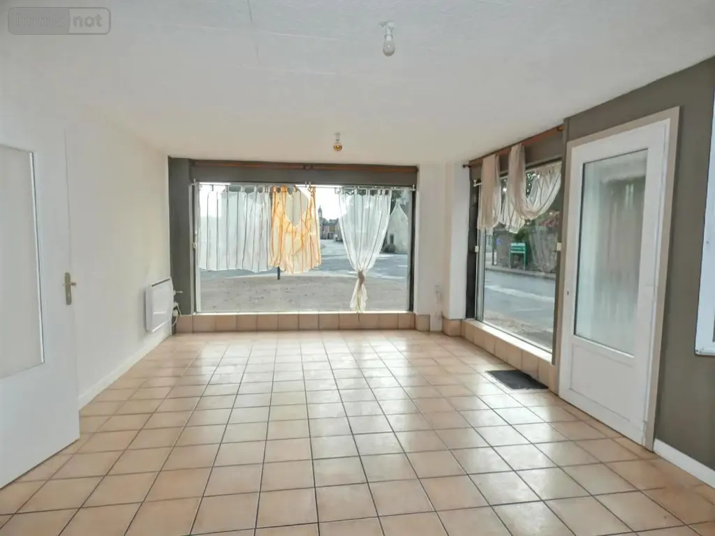 Maison a vendre Plonévez-du-Faou 29530 Finistère 29 62 m2 3 pièces 68900 euros 29129-1077 002