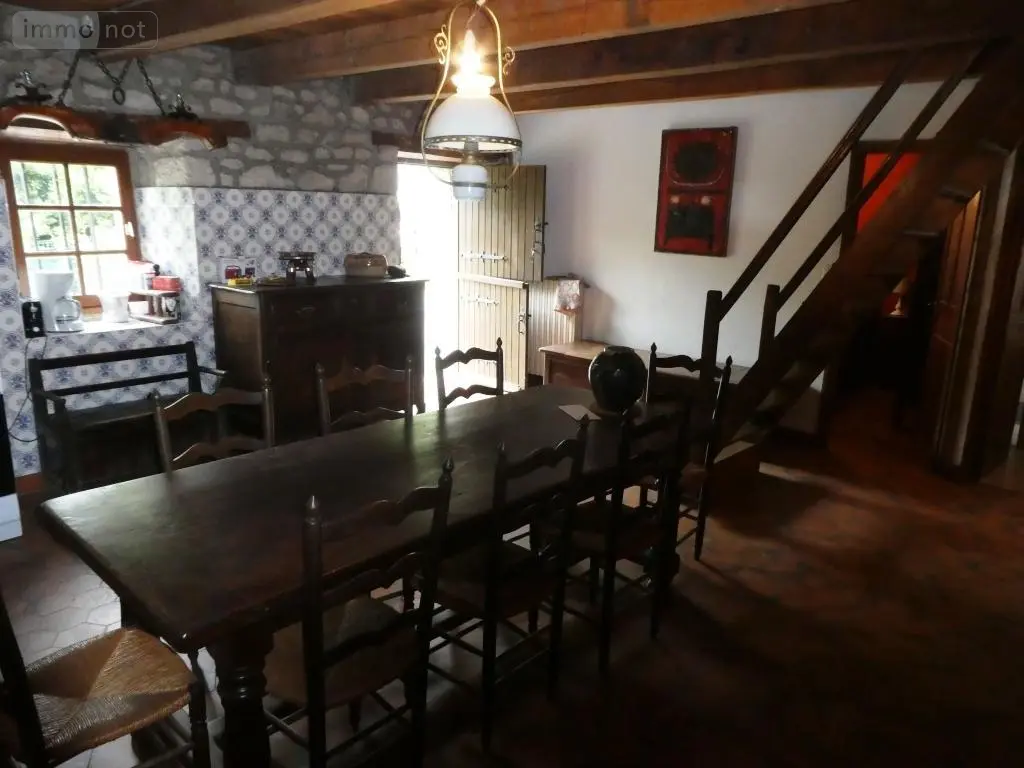 Maison a vendre Persquen 56160 Morbihan 56 76 m2 5 pièces 97900 euros 56075-2506 008