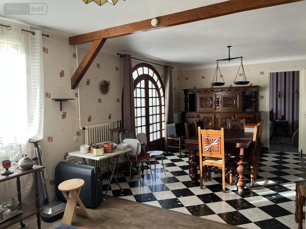 Maison a vendre Houlgate 14510 Calvados 14 67 m2 344850 euros 14069-410 005