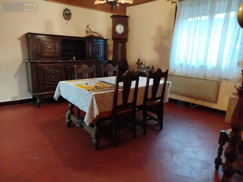 Maison a vendre Pas-en-Artois 62760 Pas-de-Calais 62 138 m2 6 pièces 158000 euros 62133-1433 003