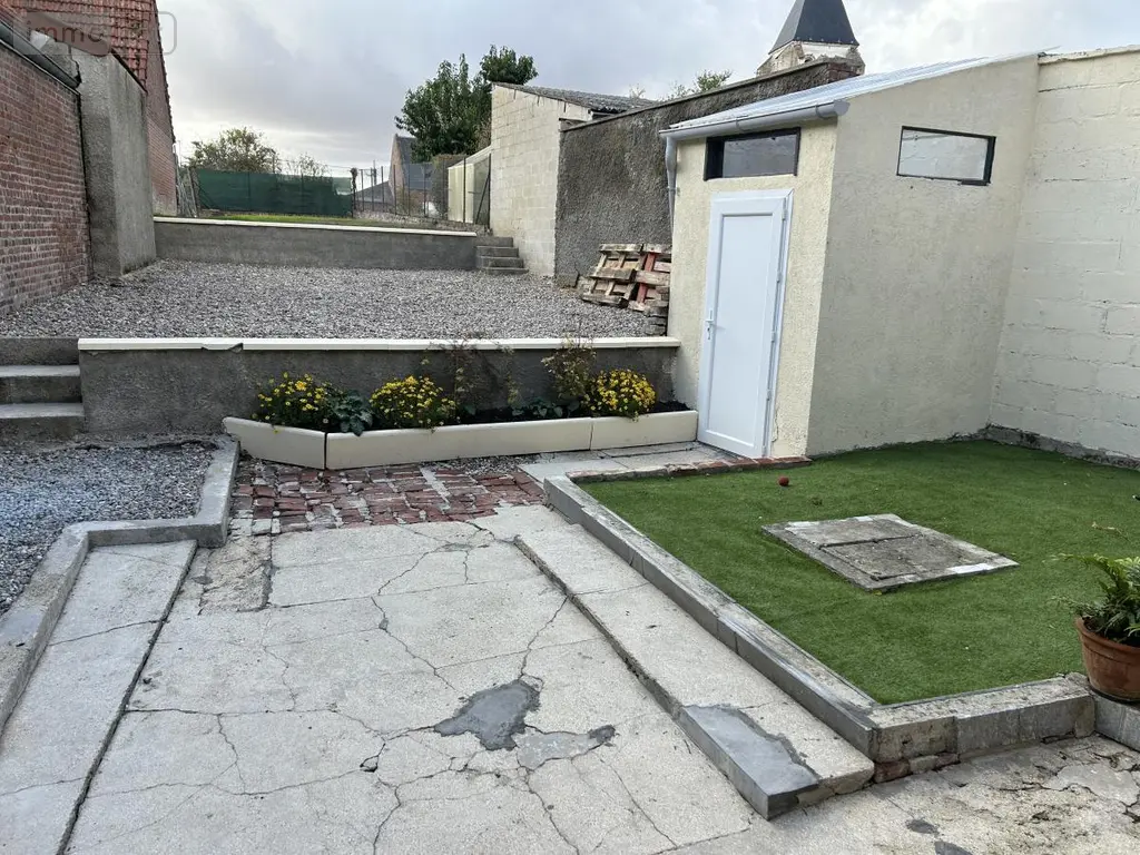 Location maison Davenescourt 80500 Somme 80 64 m2 655 euros 80121-L625 009