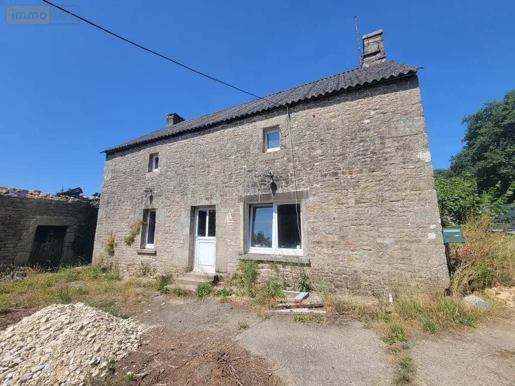Maison a vendre Langonnet 56630 Morbihan 56 50 m2 2 pièces 53340 euros 56071-2699 014