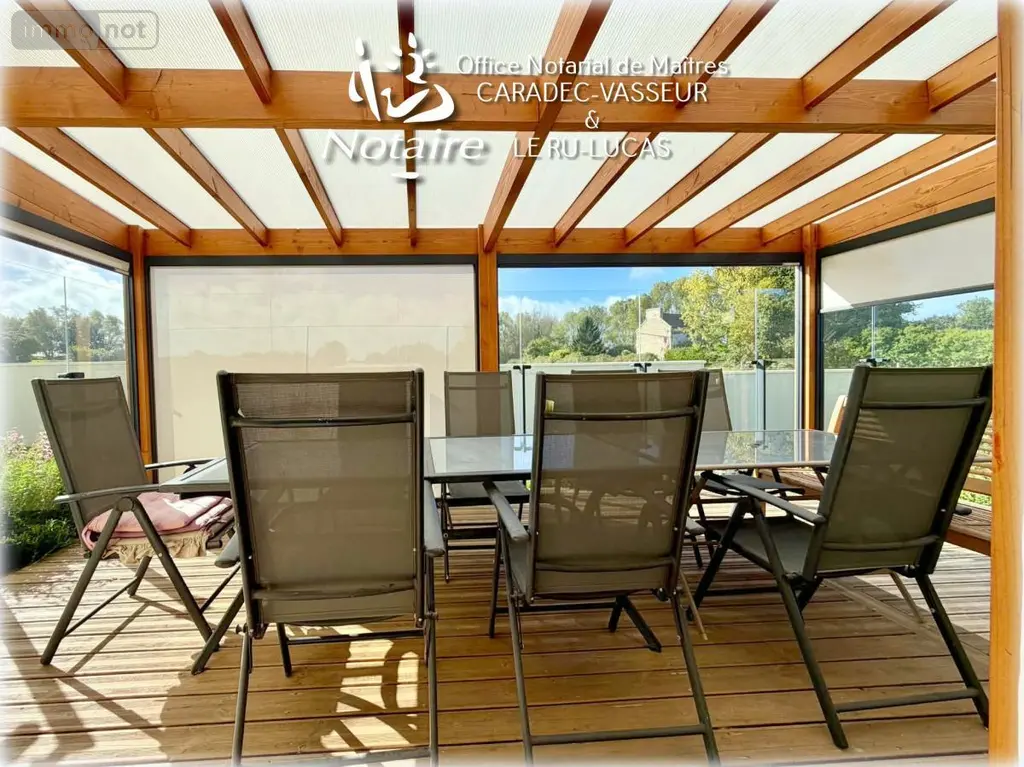 Maison a vendre Cléder 29233 Finistère 29 150 m2 7 pièces 395400 euros 29094-1063 025