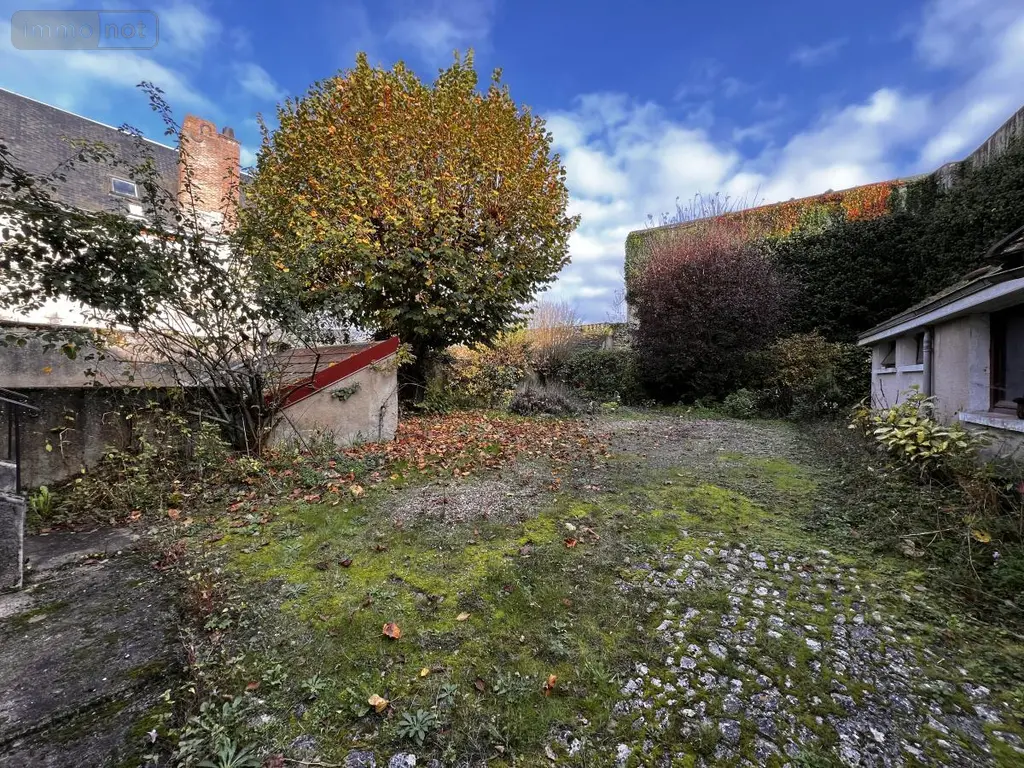 Maison a vendre Saint-Aignan 41110 Loir-et-Cher 41 154 m2 8 pièces 180200 euros 41033-1648 006