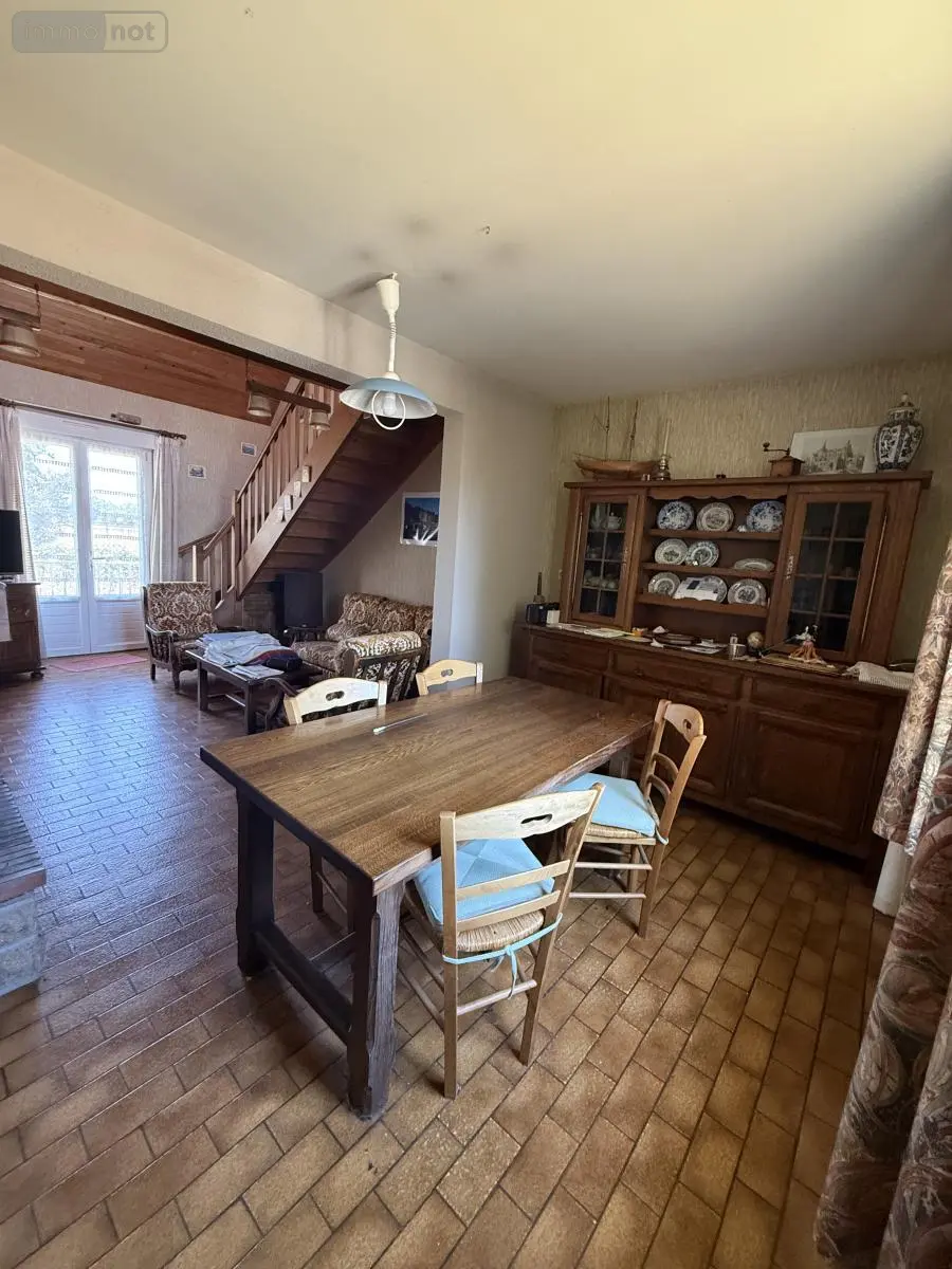 Maison a vendre Vains 50300 Manche 50 100 m2 5 pièces 169540 euros 50020-1508 008