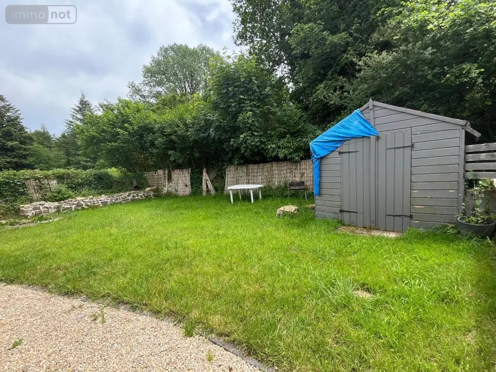 Maison a vendre Bulat-Pestivien 22160 Côtes-d'Armor 22 45 m2 2 pièces 115500 euros 29066-3875 012