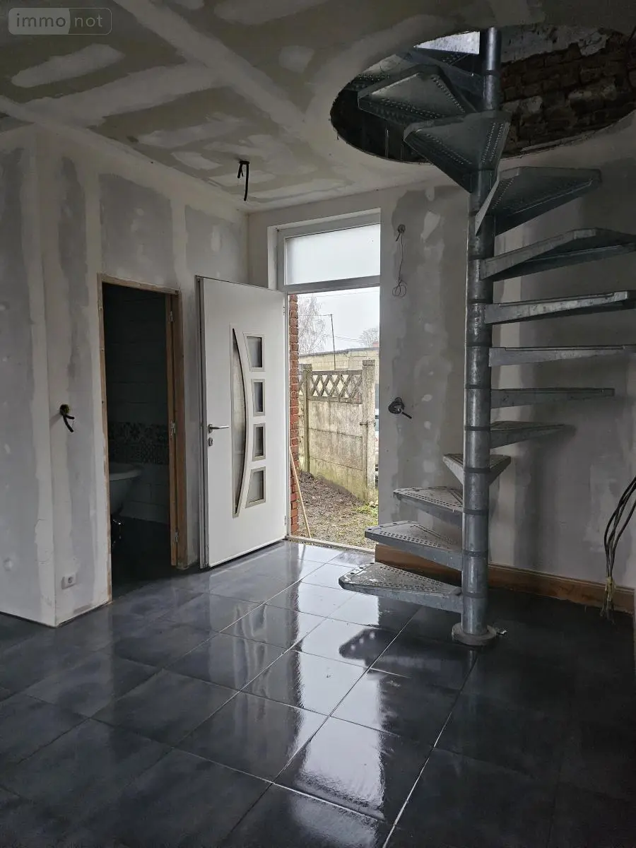 Maison a vendre Saulty 62158 Pas-de-Calais 62 65 m2 1 pièce 84000 euros 62113-1184 003