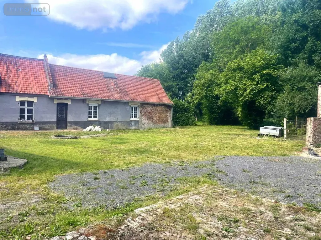 Maison a vendre Aire-sur-la-Lys 62120 Pas-de-Calais 62 150 m2 2 pièces 105000 euros 62096-270 004