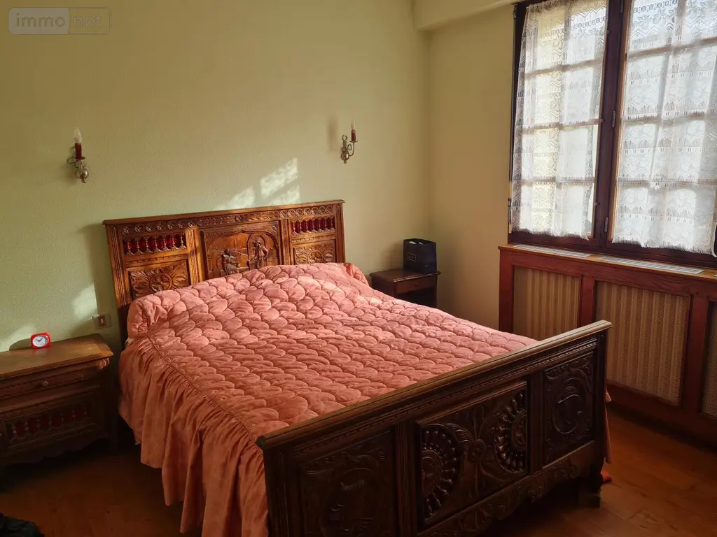 Maison a vendre La Chèze 22210 Côtes-d'Armor 22 134 m2 7 pièces 161780 euros 56053-2539 008