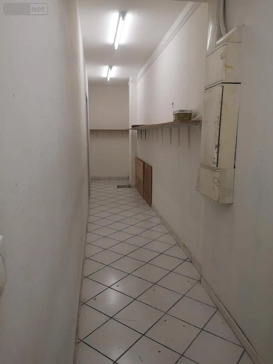 Fonds et murs commerciaux a vendre Cambrai 59400 Nord 59 72 m2 3 pièces 55500 euros 59084-1873 002