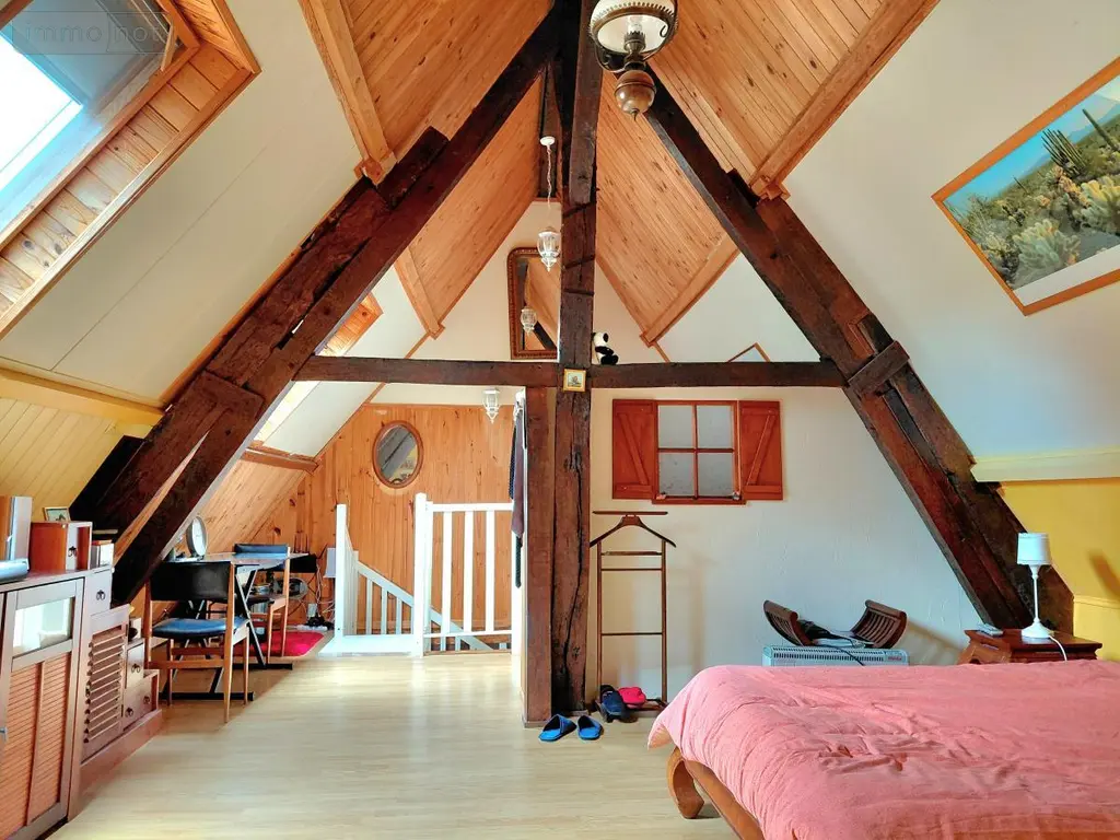 Maison a vendre Saint-Martin-du-Vieux-Bellême 61130 Orne 61 286 m2 7 pièces 438900 euros 61068-47 017