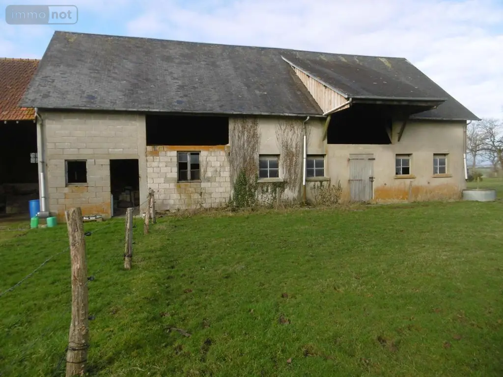 Maison a vendre Presles 14410 Calvados 14 220 m2 47080 euros 14076-5919 002
