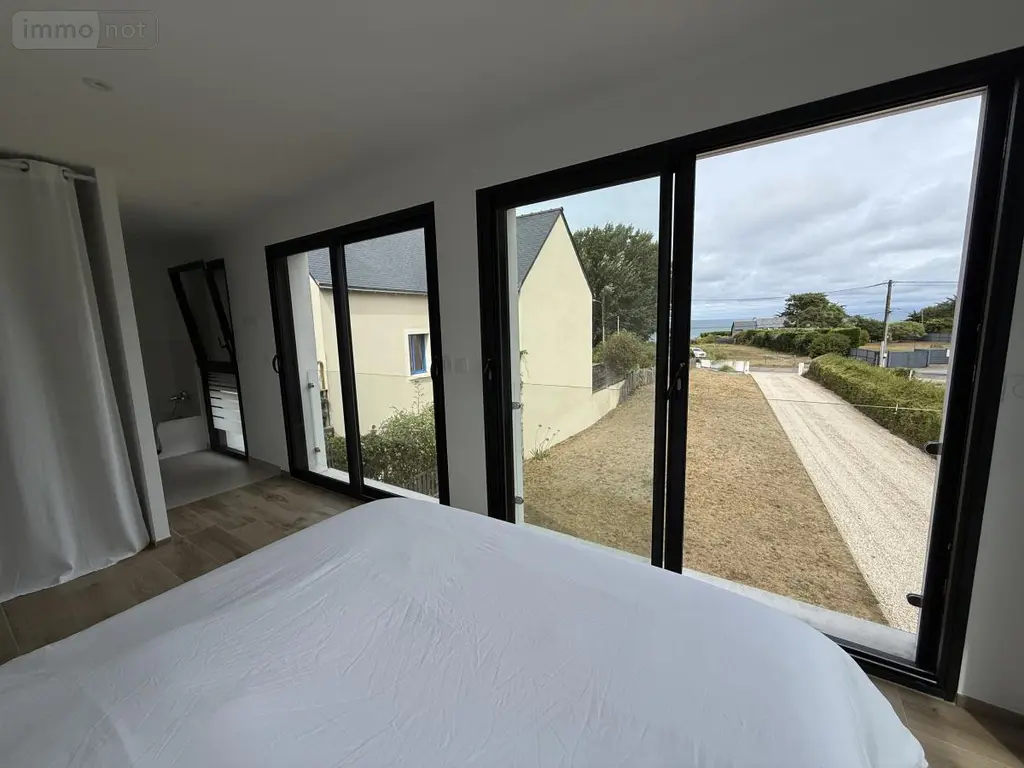 Maison a vendre Saint-Coulomb 35350 Ille-et-Vilaine 35 199 m2 7 pièces 1298750 euros 35104-1861 012