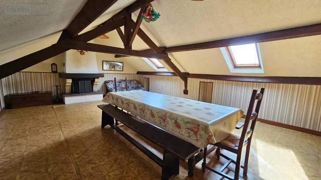 Maison a vendre Vendôme 41100 Loir-et-Cher 41 102 m2 4 pièces 124680 euros 41050-2892 012